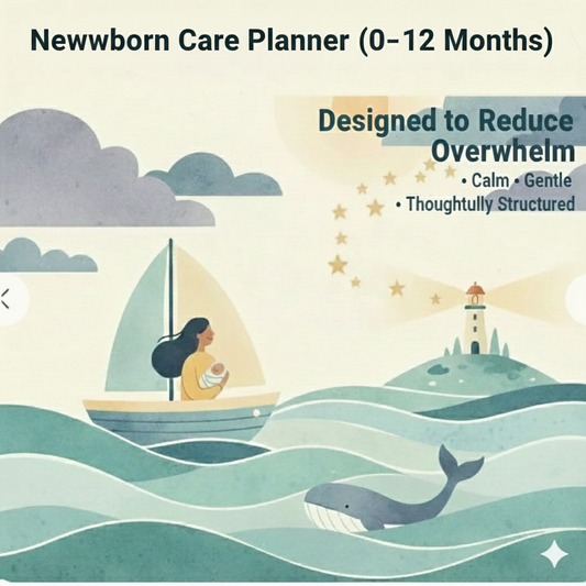Newborn Care Planner (0–12 Months)